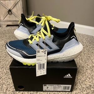 Adidas Ultraboost 21 COLD.RDY Shoes Women's